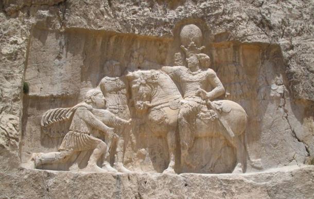 Naqsh-e Rustam 