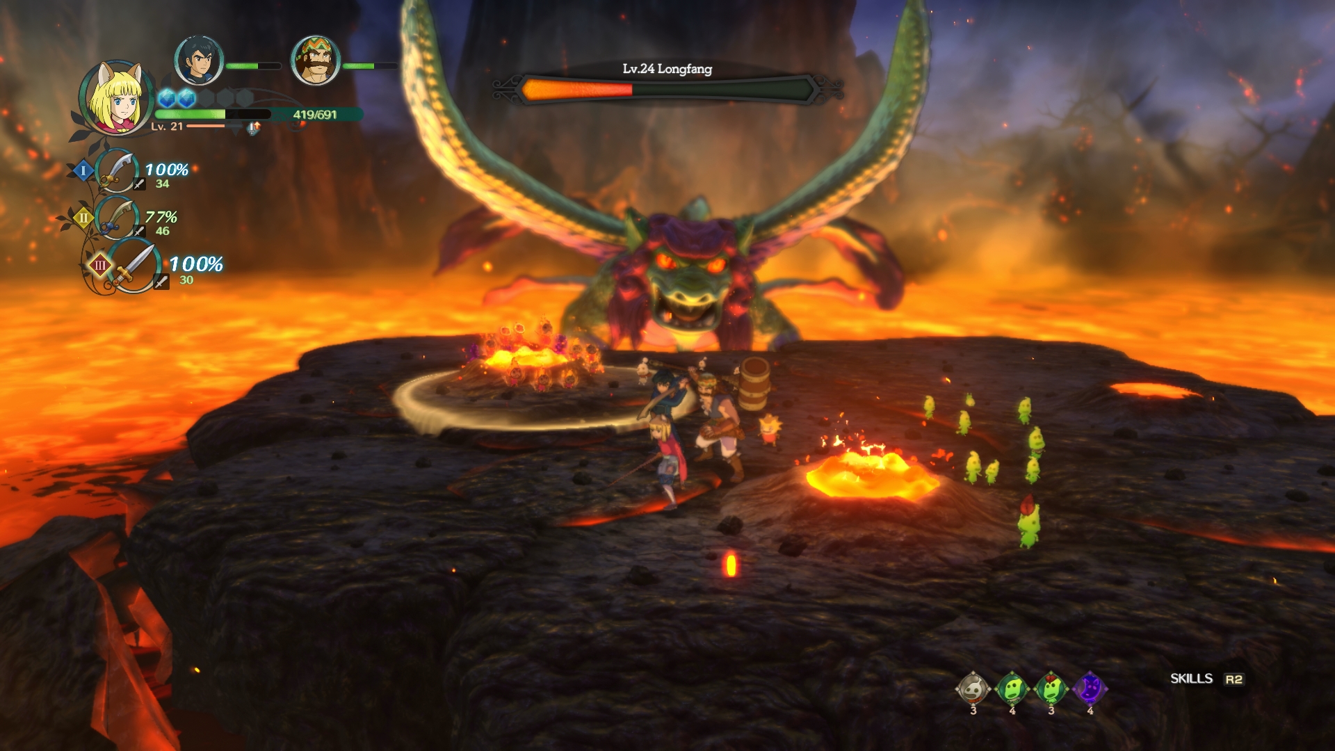 Jogamos! Ni No Kuni 2 pode ser a experiência mais encantadora de 2018