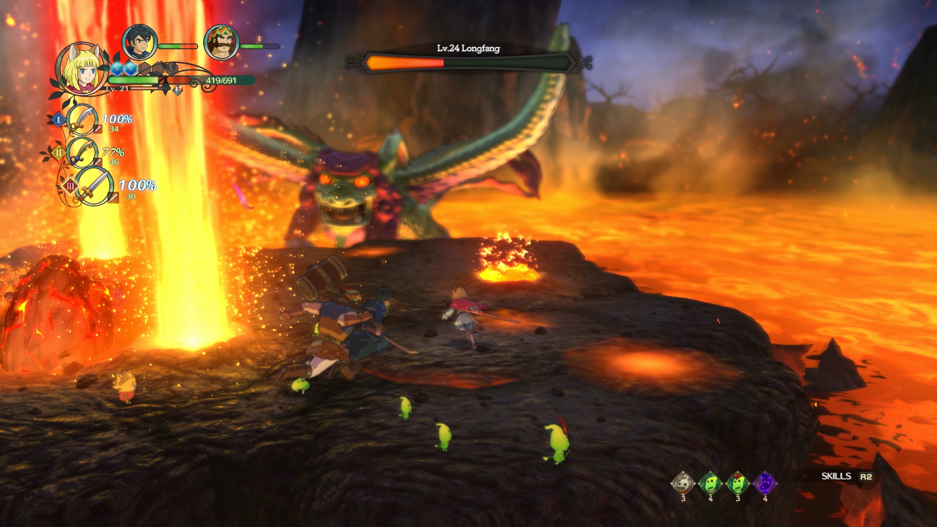 Jogamos! Ni No Kuni 2 pode ser a experiência mais encantadora de 2018