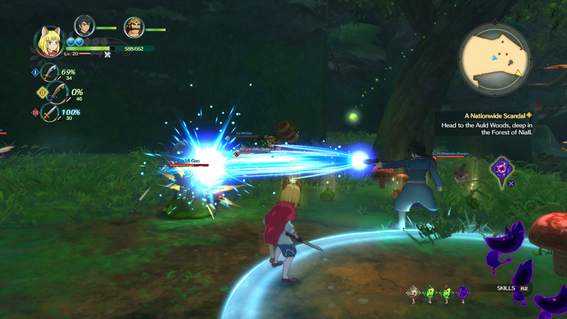 Jogamos! Ni No Kuni 2 pode ser a experiência mais encantadora de 2018