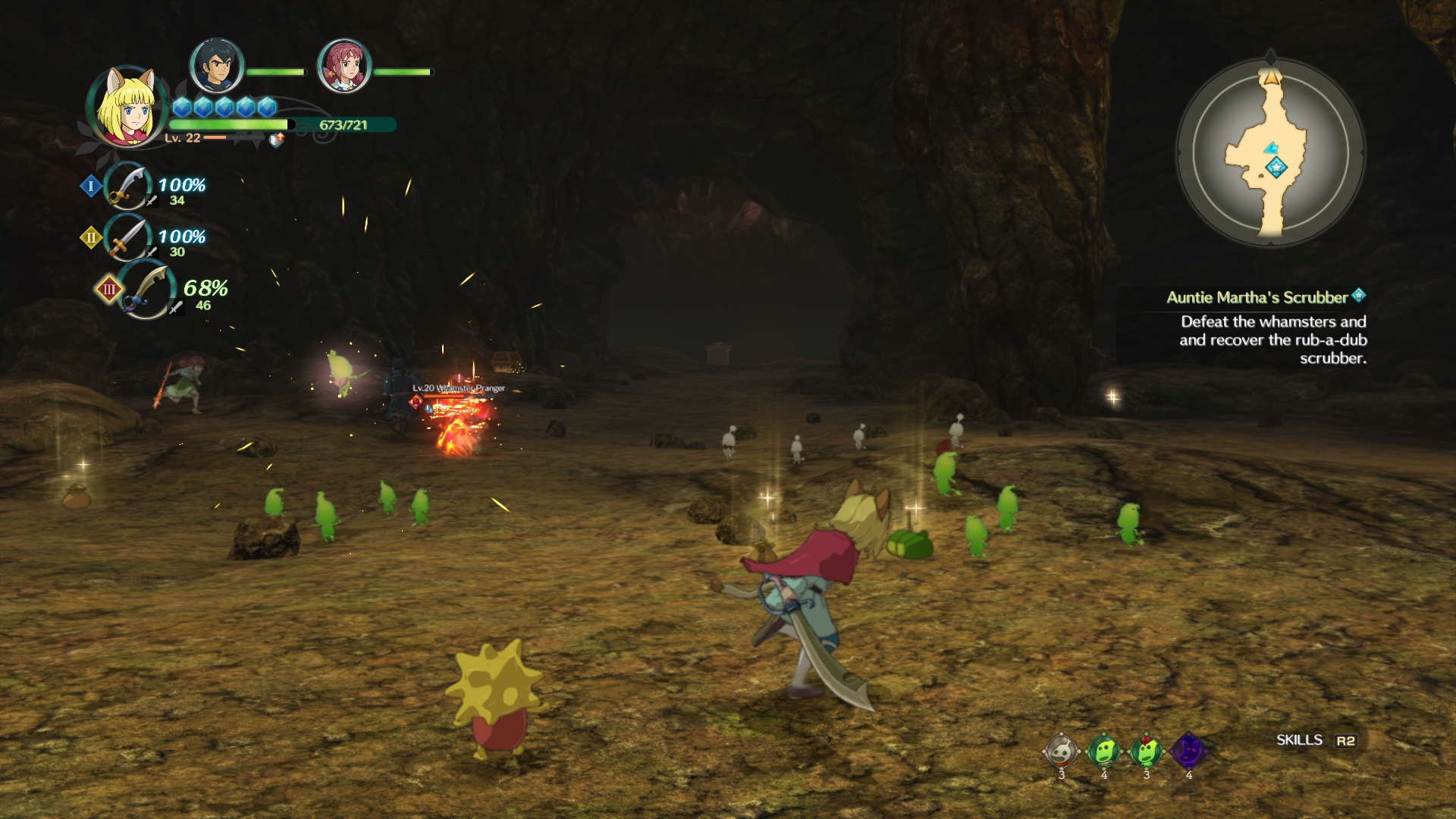 Jogamos! Ni No Kuni 2 pode ser a experiência mais encantadora de 2018
