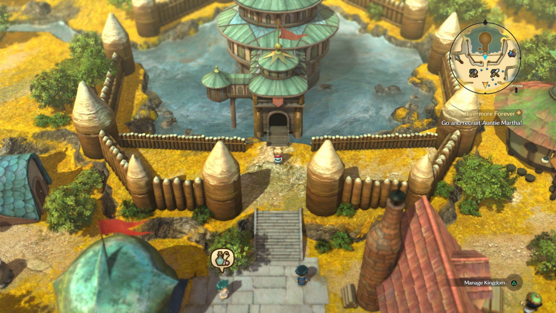 Jogamos! Ni No Kuni 2 pode ser a experiência mais encantadora de 2018