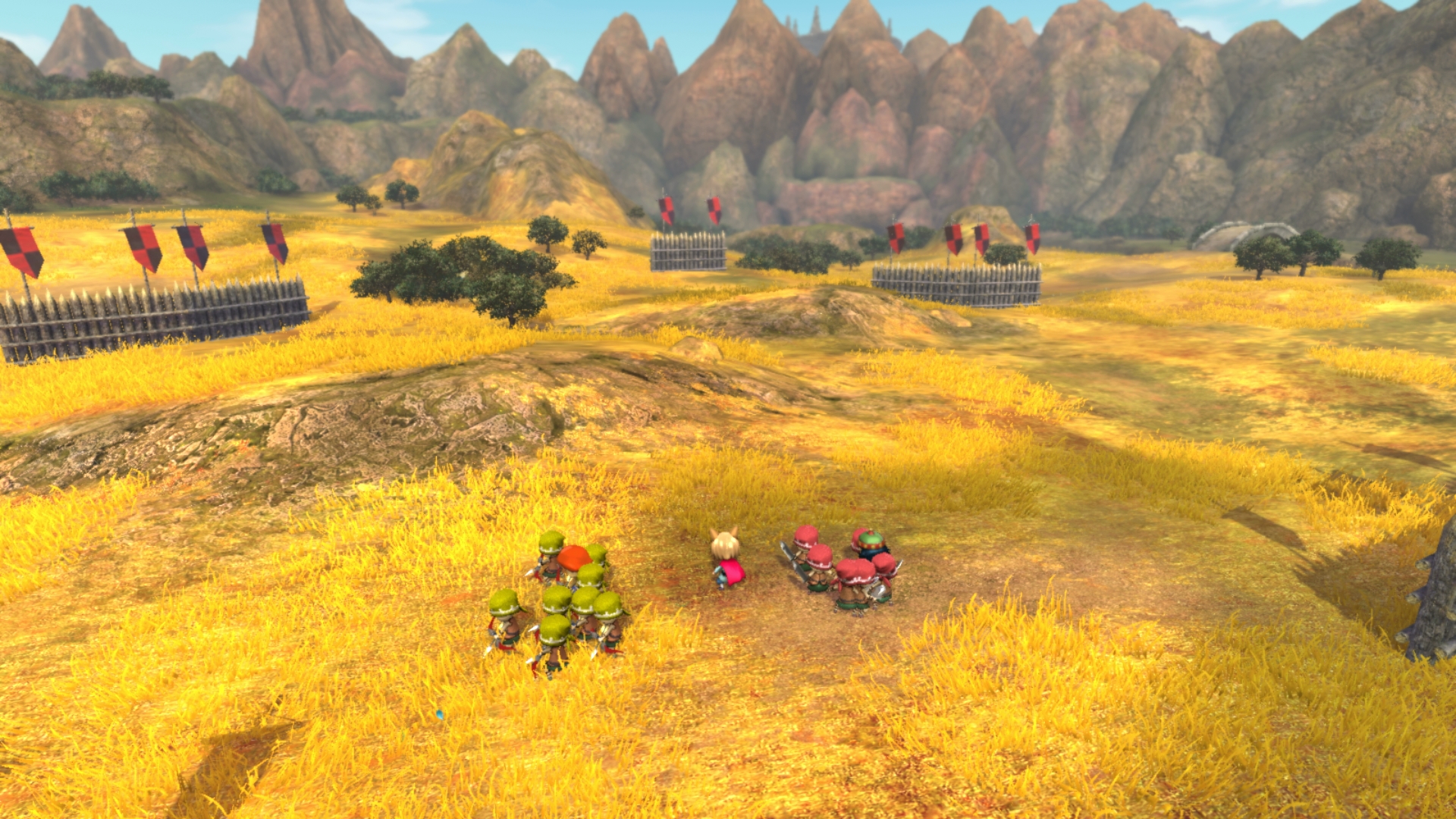 Jogamos! Ni No Kuni 2 pode ser a experiência mais encantadora de 2018