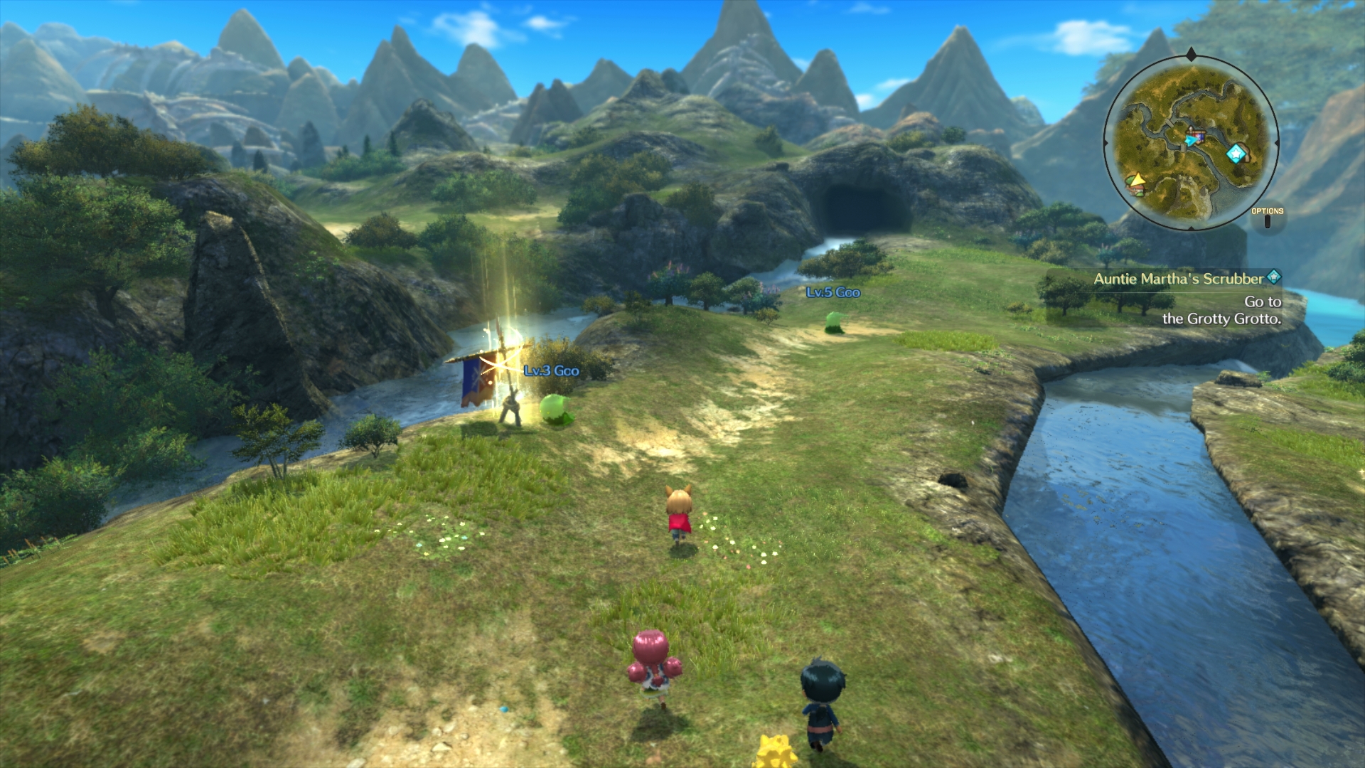 Jogamos! Ni No Kuni 2 pode ser a experiência mais encantadora de 2018