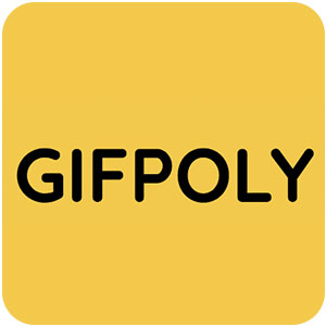 Logo Gifpoly Ícone Logo Gifpoly Ícone
