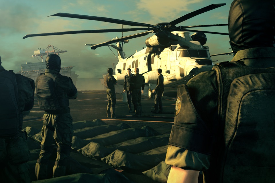 Konami oferece conteúdos gratuitos de MG Survive para compensar problemas