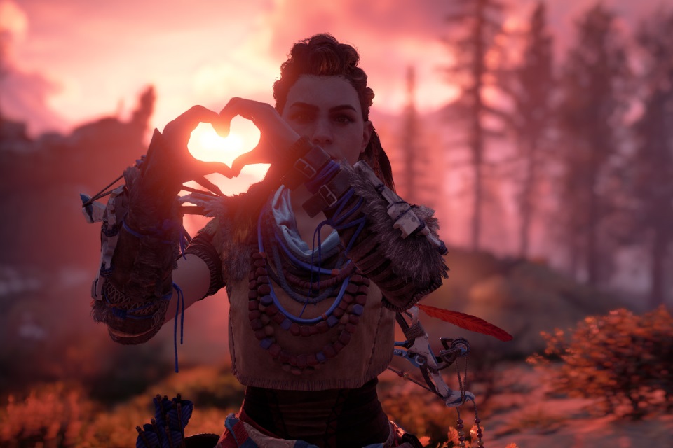 Horizon: Zero Dawn comemora um ano de sucesso com tema e avatares gratuitos