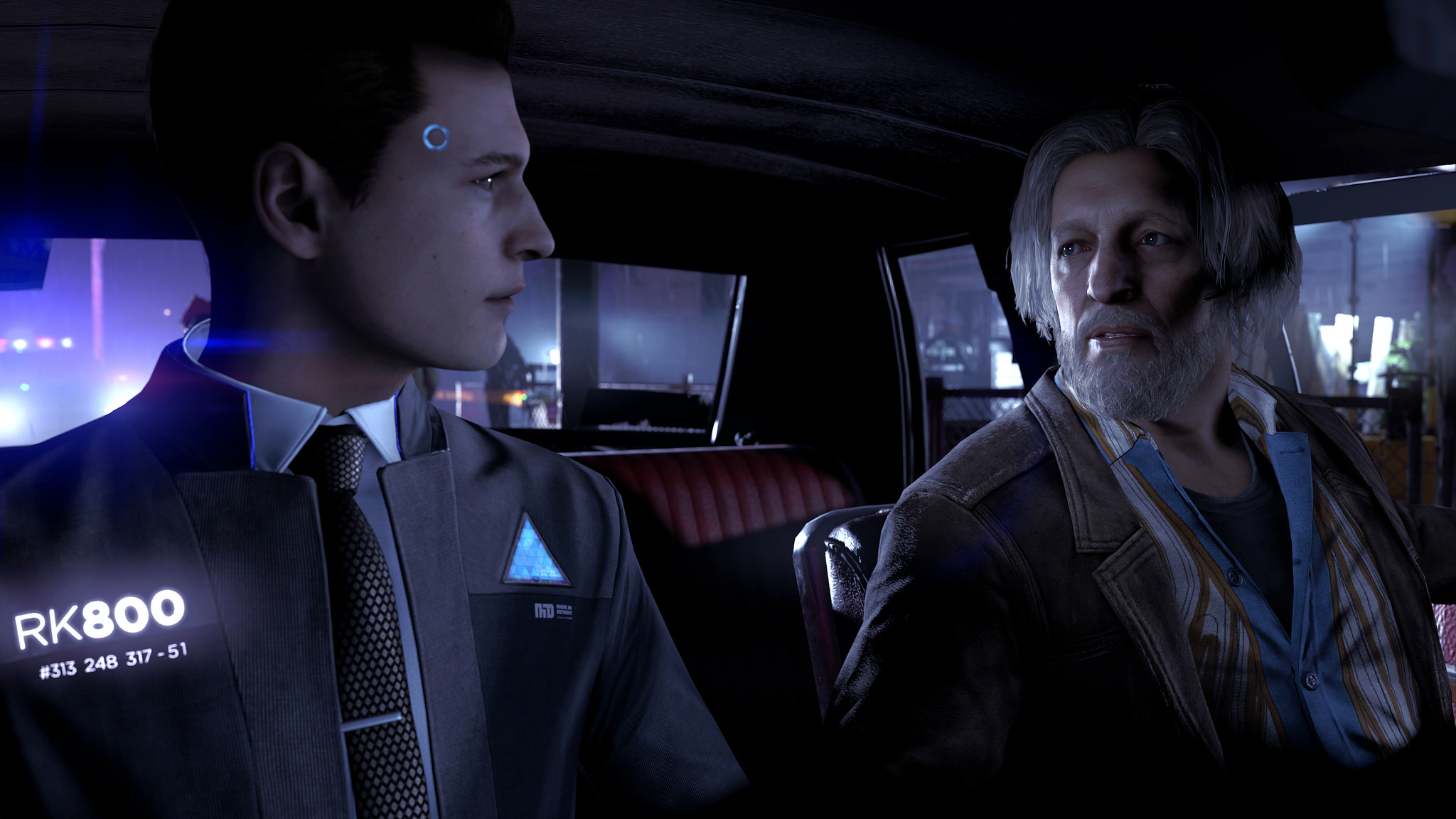 Detroit: Become Human finalmente ganha data de lançamento