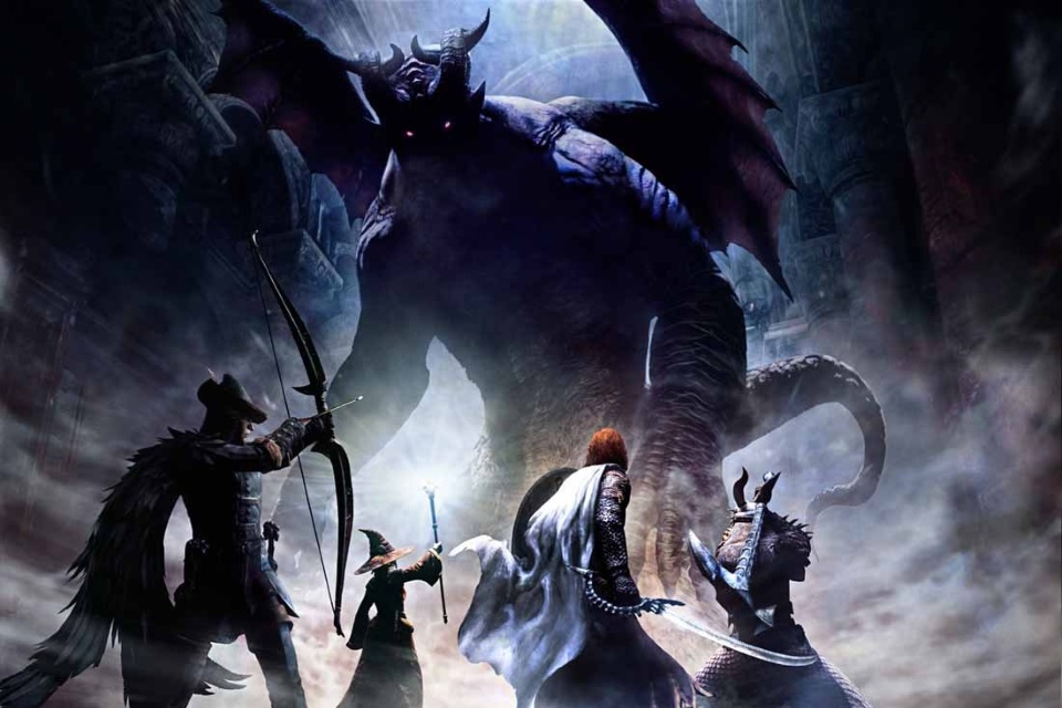 Servidores de Dragon’s Dogma: Dark Arisen no Xbox 360 vão ser fechados