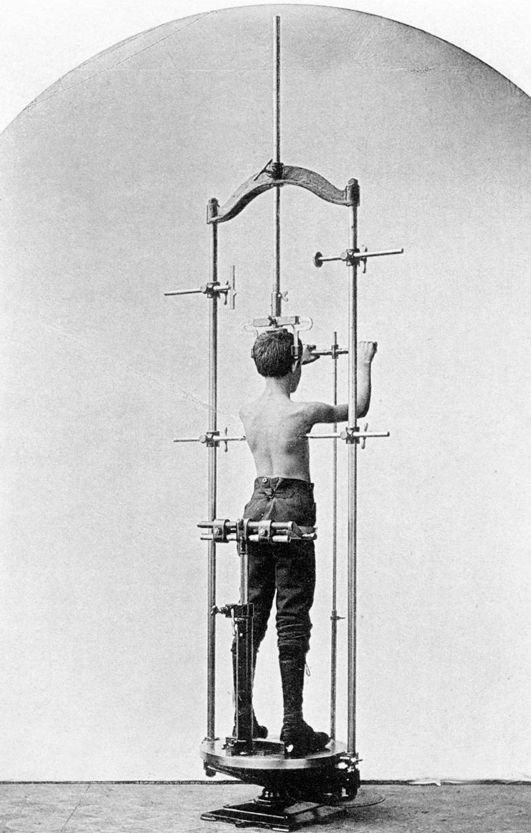 Máquina de ginástica