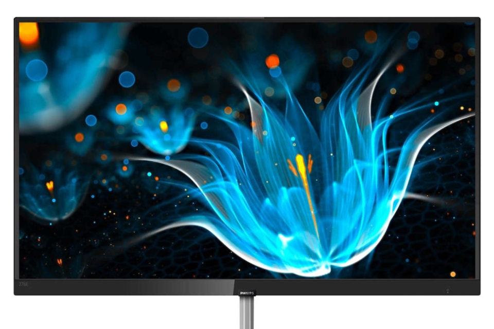 Imagem de: Philips anuncia novos monitores FreeSync de 27 polegadas