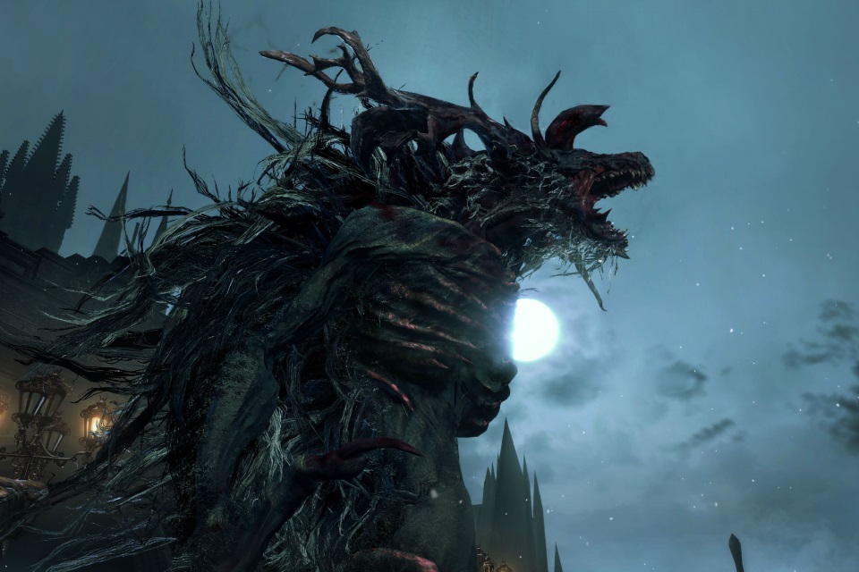 Caçadores se organizam para voltar a popular Bloodborne