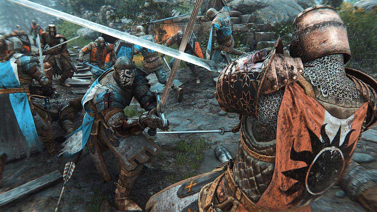 For Honor: servidores dedicados chegam aos consoles nesta terça-feira