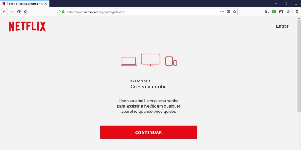 Como criar uma conta na Netflix com 30 dias grátis - TecMundo