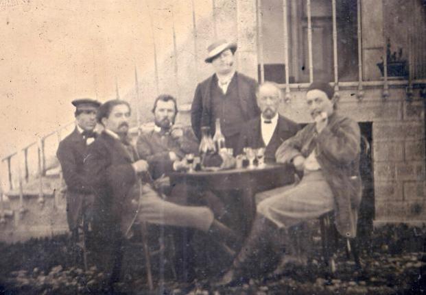 foto histórica