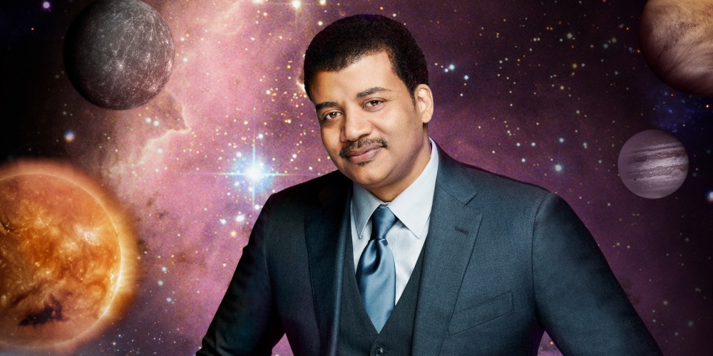 Neil DeGrasse Tyson