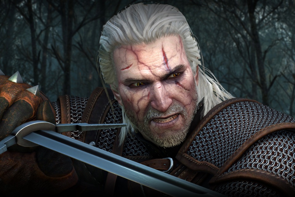 Geralt, de The Witcher, pode aparecer em outro game em 2018