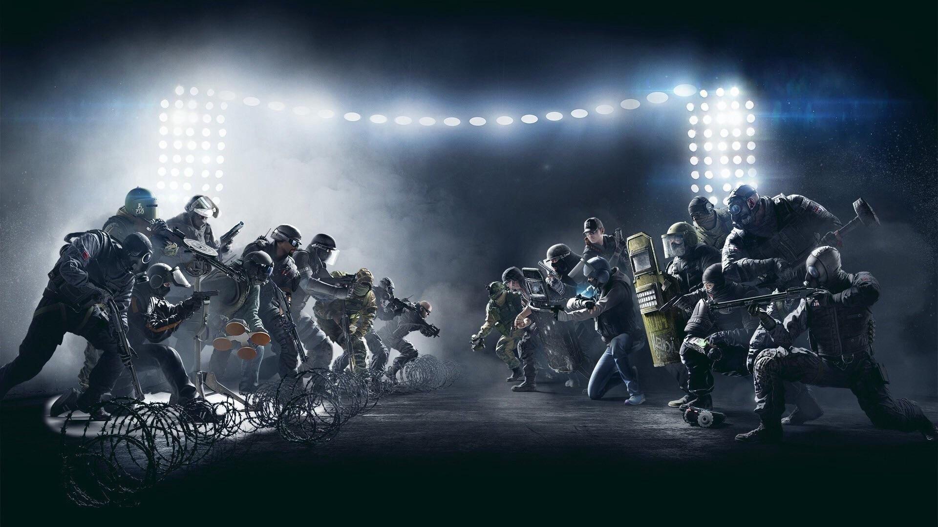 Ubisoft quer combater toxicidade em partidas de Rainbow 6 Siege no PC