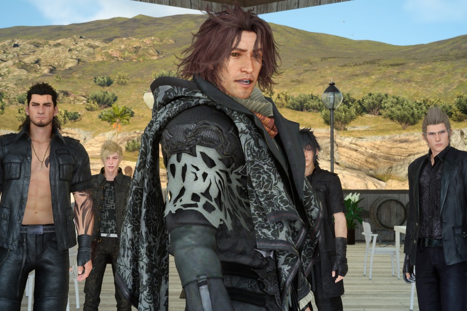 Já tem gente jogando Final Fantasy XV no PC graças à pirataria