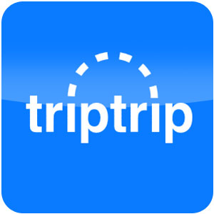 Logo TripTrip Ícone Logo TripTrip Ícone