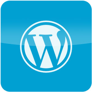 Logo The New WordPress.com Ícone Logo The New WordPress.com Ícone