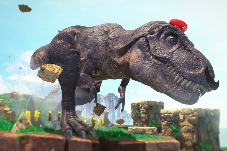 Mario volta a ser um encanador em caráter oficial
