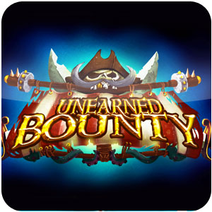Logo Unearned Bounty Ícone Logo Unearned Bounty Ícone