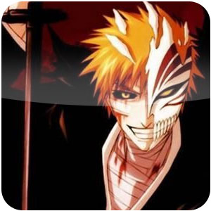 Logo Bleach X Ícone Logo Bleach X Ícone