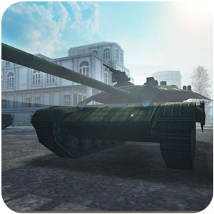 Logo Armada: Modern Tanks Ícone Logo Armada: Modern Tanks Ícone