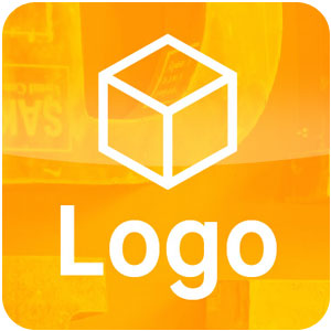Logo Logo by ShapeFactory Ícone Logo Logo by ShapeFactory Ícone