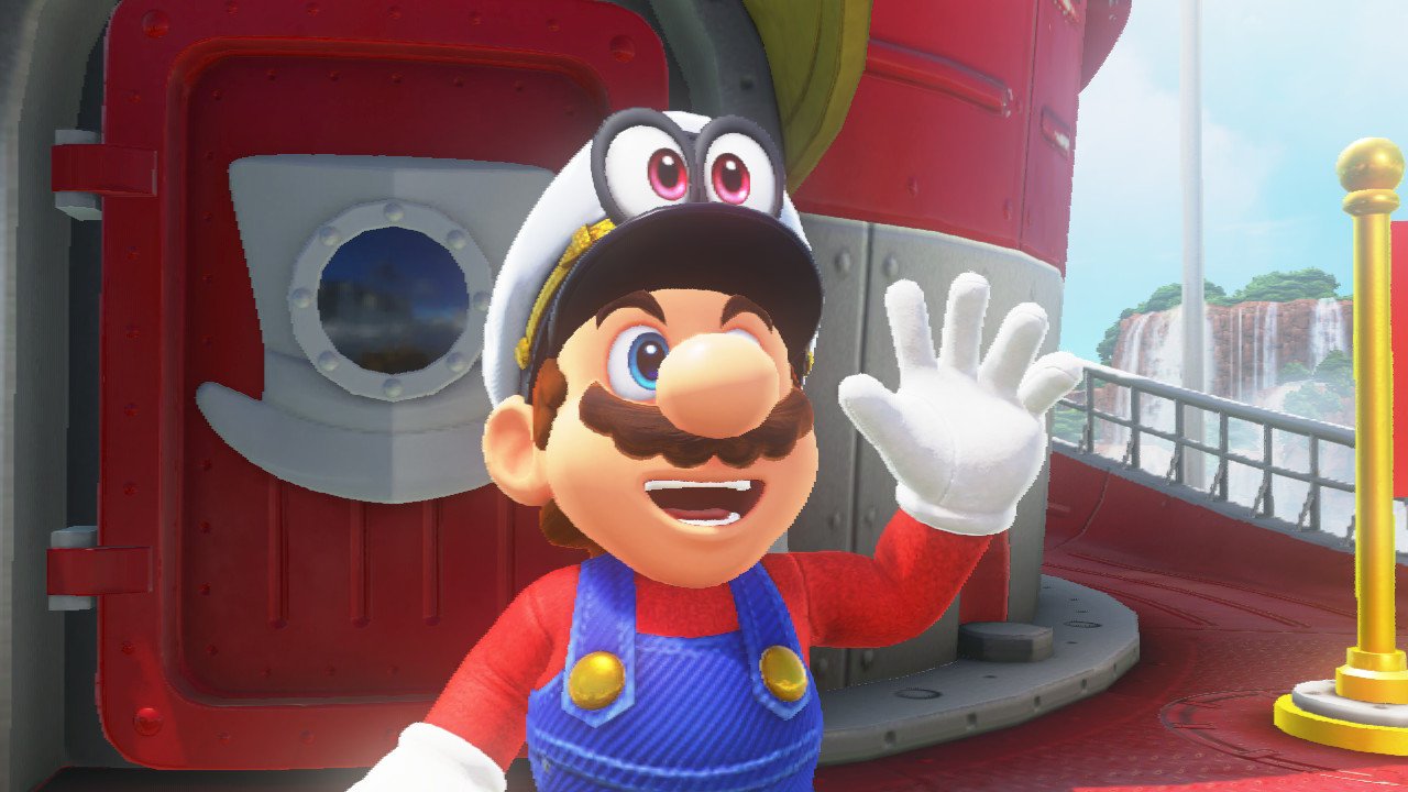 Mario volta a ser um encanador em caráter oficial - Voxel