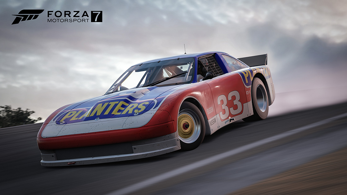 Pacote de carros de março vem junto de atualização grande em Forza 7