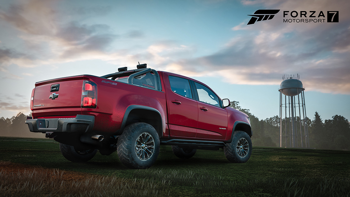 Pacote de carros de março vem junto de atualização grande em Forza 7