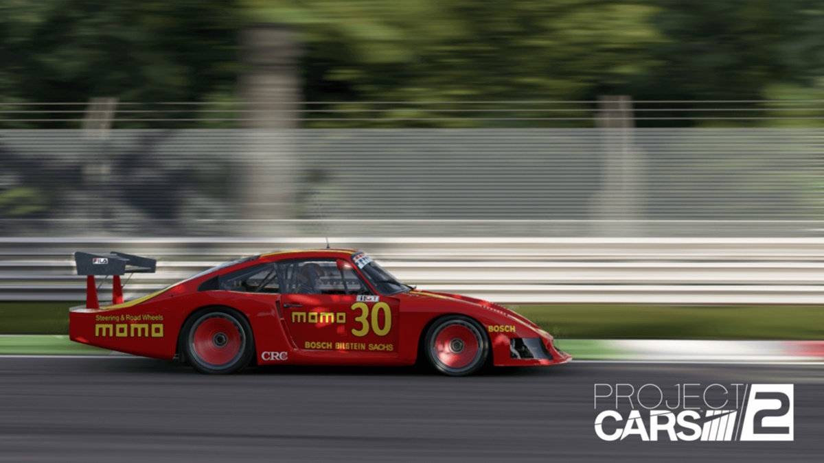 Porsches desembarcam em Project CARS 2