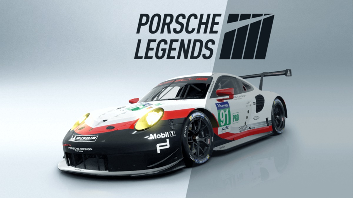 Porsches desembarcam em Project CARS 2