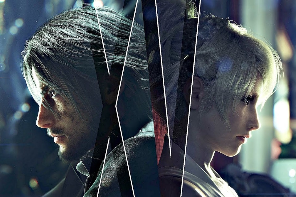 Square Enix não descarta edição completa de Final Fantasy XV