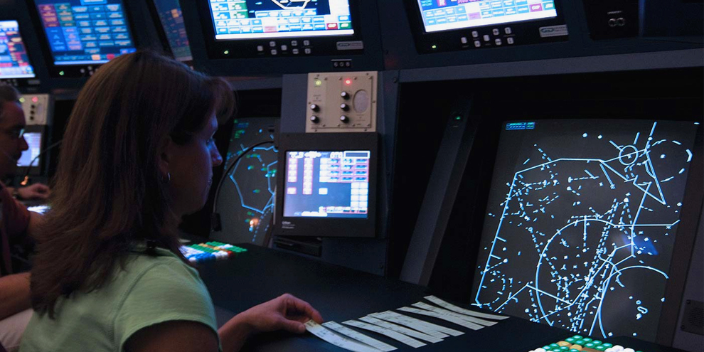 Detecções por radar