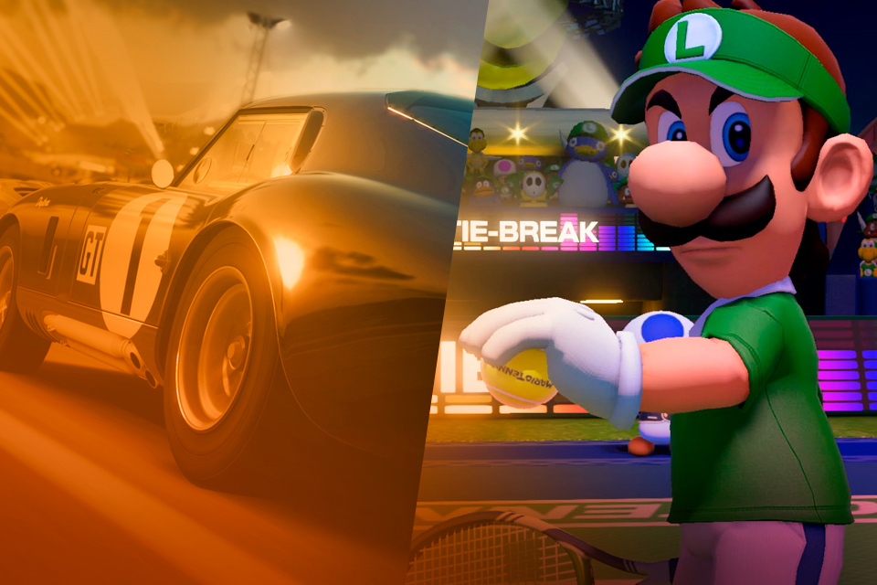 Hoje tem Forza Horizon e Nintendo Direct na Live do Voxel