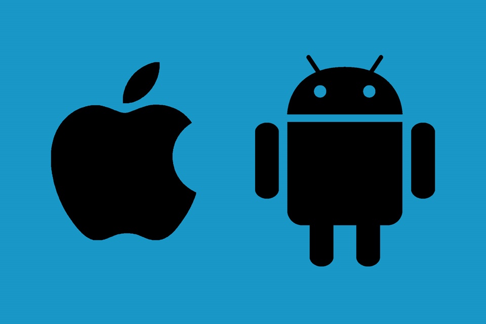 Imagem de: Usuários são mais fiéis ao Android do que ao iOS, aponta pesquisa