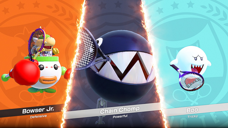 Mario Tennis Aces é anunciado e chega em junho para o Switch