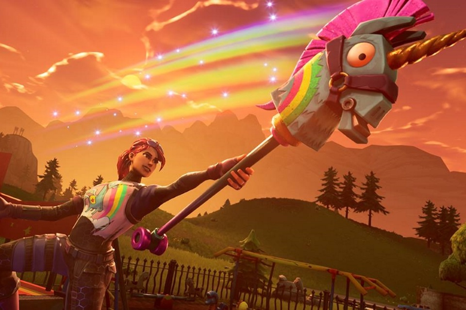 Fortnite: Battle Royale vai ganhar versão mobile com ... - 600 x 400 jpeg 58kB