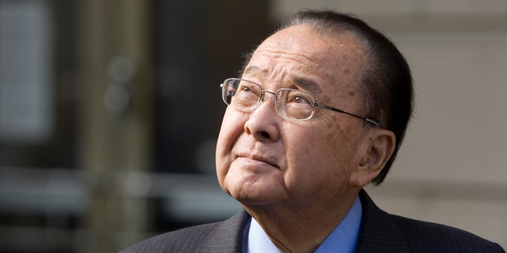 Dan Inouye