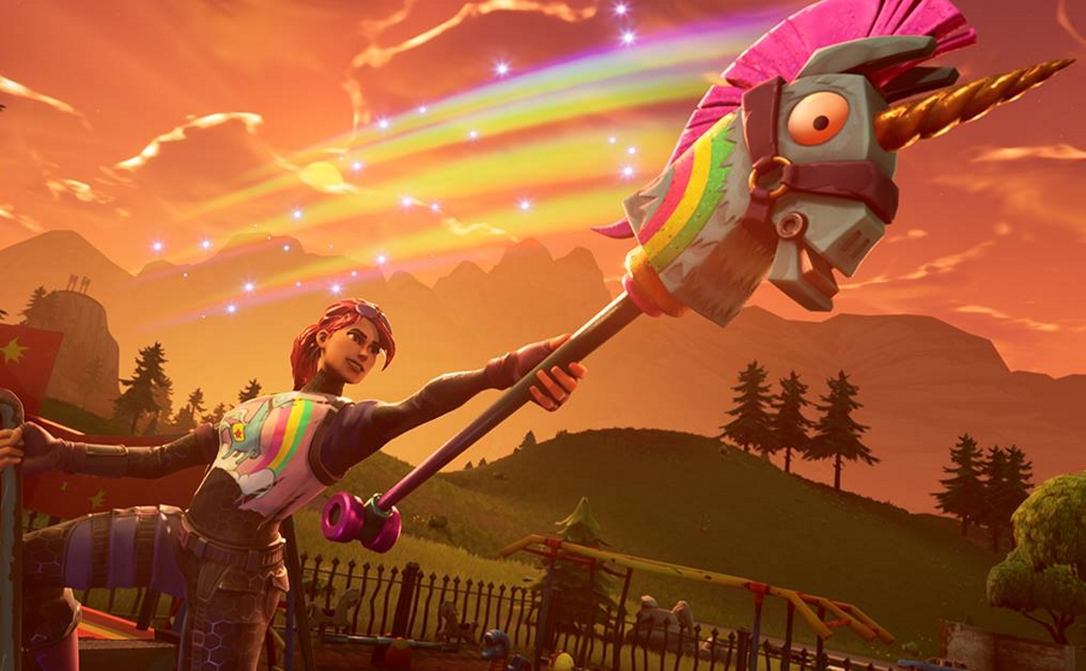 Fortnite: Battle Royale vai ganhar versão mobile com crossplay com PS4 e PC Fortnite-09085534485024