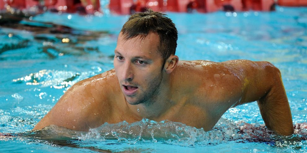 Ian Thorpe