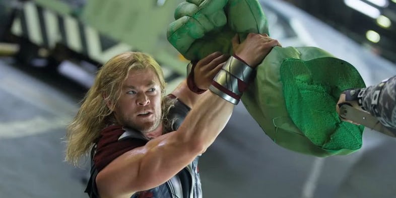 marvel