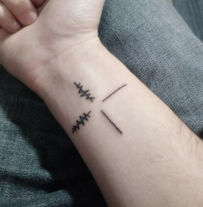 13 tatuagens com boas histórias de seus significados