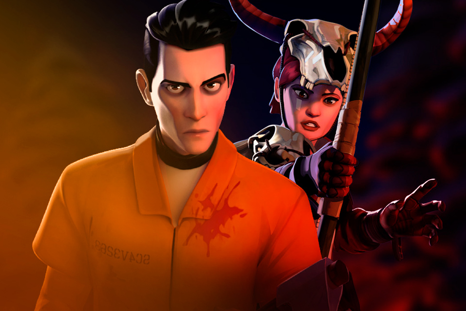 Vem conferir o reality show mortal de Darwin Project com o Voxel!