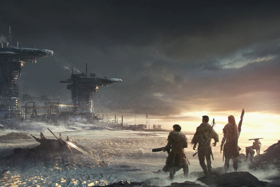 Scavengers: game de devs veteranos é inspirado no modo Warzone de Halo 5