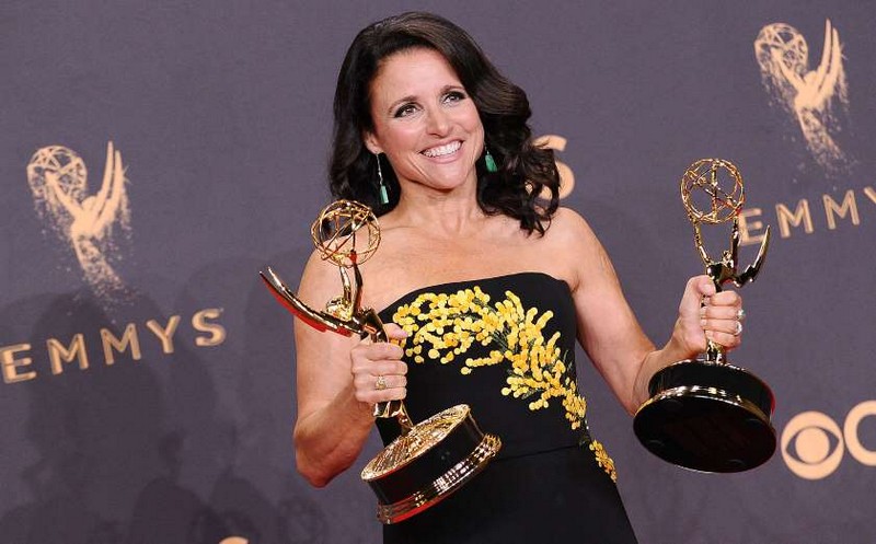 Julia Louis Dreyfus