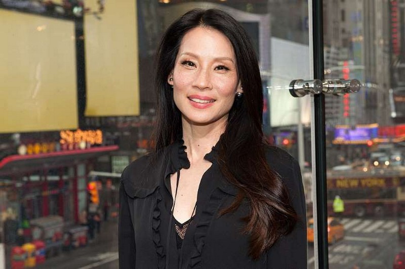 Lucy Liu